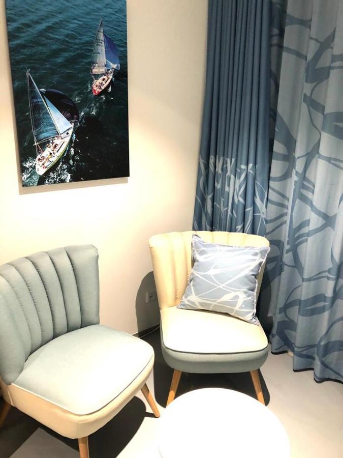 Seezeichen-Apartment No 26 ボートマン・ルートヴィヒスハーフェン エクステリア 写真